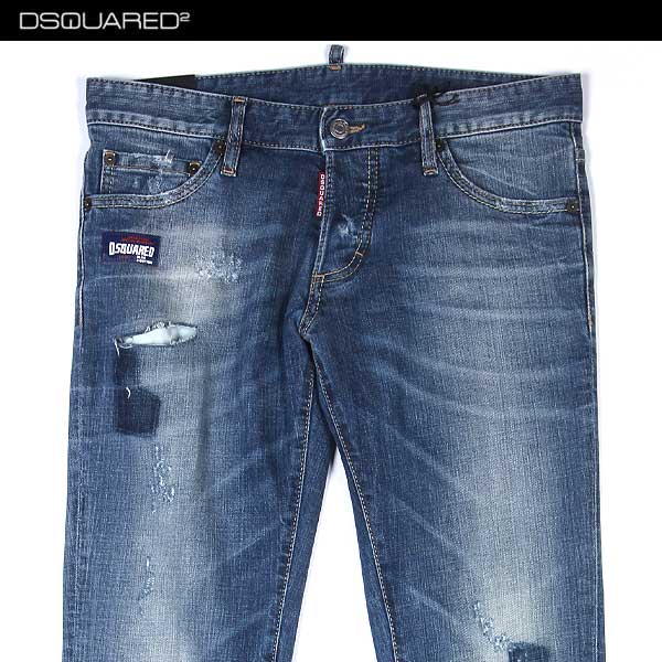 楽天市場】【完売】 ディースクエアード DSQUARED2 メンズ SPECIAL