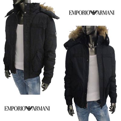 楽天市場】エンポリオアルマーニ EMPORIO ARMANI メンズ アウター