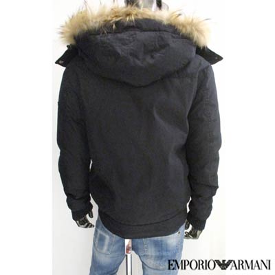 楽天市場】エンポリオアルマーニ EMPORIO ARMANI メンズ アウター