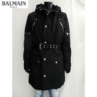 楽天市場】バルマン BALMAIN メンズ アウター ジャケット コート