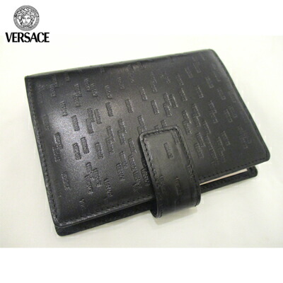 楽天市場】ヴェルサーチ Versace メンズ 手帳 カバー スケジュール