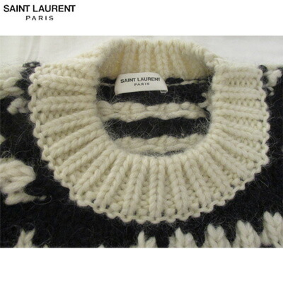 楽天市場】サンローランパリ SAINT LAURENT PARIS レディース トップス