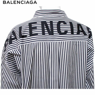 楽天市場】バレンシアガ BALENCIAGA レディース シャツ 長袖 トップス