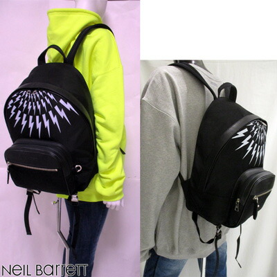 楽天市場】ニールバレット Neil Barrett メンズ 鞄 バックパック