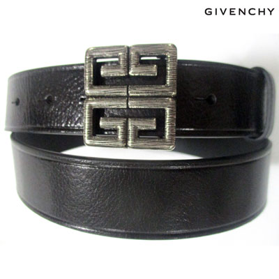 楽天市場】ジバンシー GIVENCHY メンズ 小物 ベルト レザーベルト