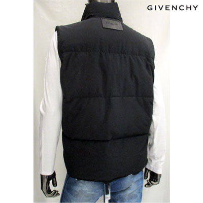 楽天市場】【完売】ジバンシー GIVENCHY メンズ アウター ダウンベスト