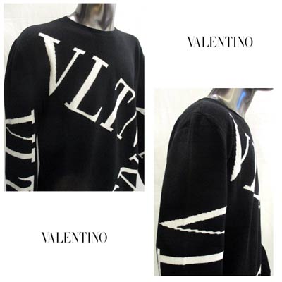 楽天市場】【完売】ヴァレンティノ VALENTINO メンズ ニット セーター