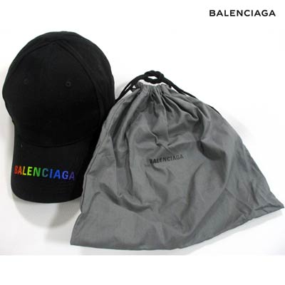 楽天市場】【完売】バレンシアガ BALENCIAGA メンズ 帽子 キャップ