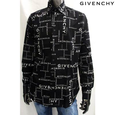 楽天市場】【完売】ジバンシー GIVENCHY メンズ トップス シャツ 長袖