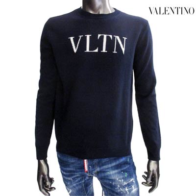 楽天市場】ヴァレンティノ VALENTINO メンズ トップス ニット セーター