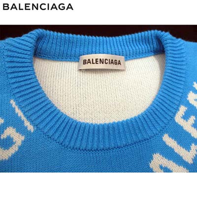 楽天市場】【完売】バレンシアガ BALENCIAGA メンズ トップス セーター