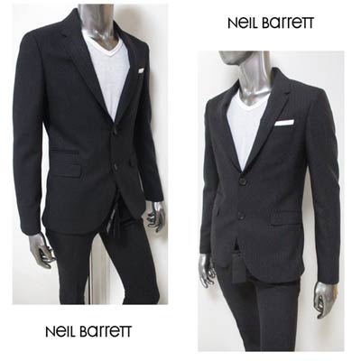 楽天市場】ニールバレット Neil Barrett メンズ セットアップ