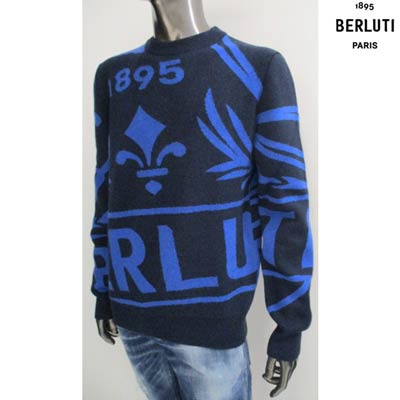 楽天市場】【完売】ベルルッティ BERLUTI メンズ トップス ニット