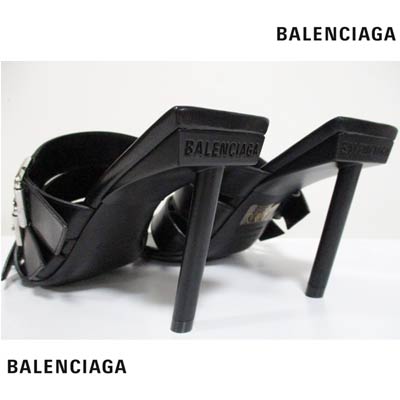 楽天市場】バレンシアガ BALENCIAGA レディース 靴 サンダル ミュール