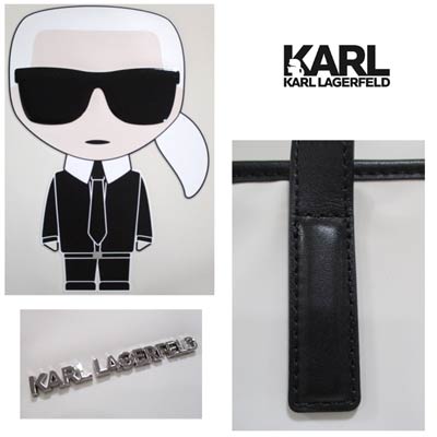 楽天市場】カールラガーフェルド KARL LAGERFELD レディース 鞄 バッグ