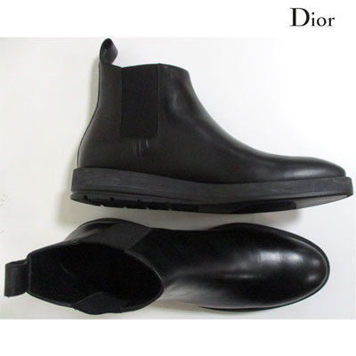 楽天市場】ディオールオム DIOR HOMME メンズ 靴 ブーツ レザーブーツ