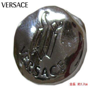楽天市場】ヴェルサーチ VERSACE メンズ ラペルピン アクセサリー