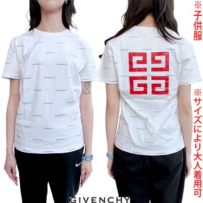 楽天市場】ジバンシー GIVENCHY キッズ 子供服 Tシャツ 半袖 ユニ