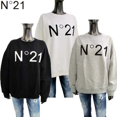 楽天市場】ヌメロヴェントゥーノ N°21 トレーナー スウェット