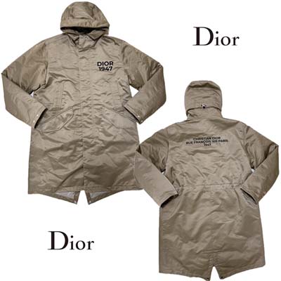 楽天市場】Christian Dior クリスチャン ディオール コート メンズ