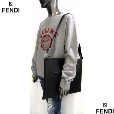 楽天市場】FENDI フェンディ ショルダーバッグ メンズ 鞄 ユニセックス