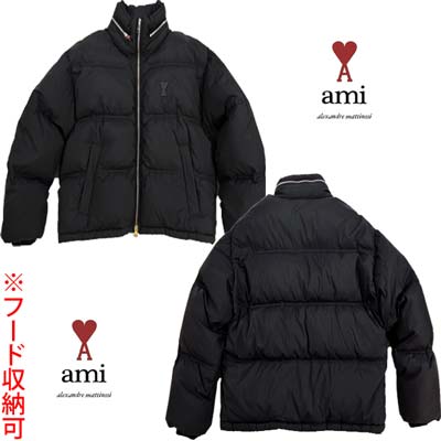 楽天市場】AMI アミ ダウンジャケット メンズ アウター 胸部ハートA