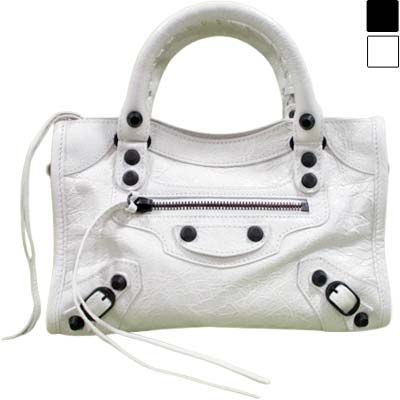 楽天市場】BALENCIAGA バレンシアガ ハンドバッグ レディース Le City