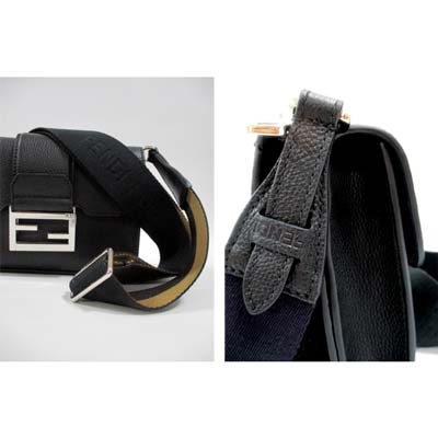 楽天市場】FENDI フェンディ ショルダーバッグ 鞄 ユニセックス クロス