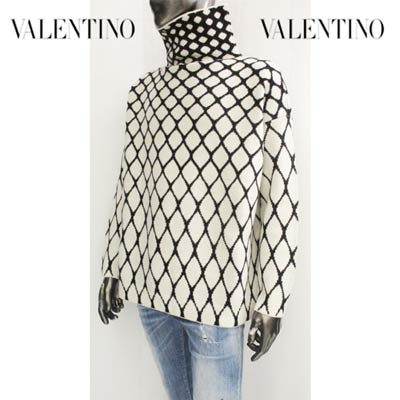 楽天市場】ヴァレンティノ VALENTINO メンズ トップス ニット セーター
