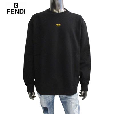 楽天市場】フェンディ FENDI メンズ トップス スウェット トレーナー