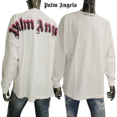 楽天市場】パームエンジェルス PALM ANGELS メンズ トップス Tシャツ