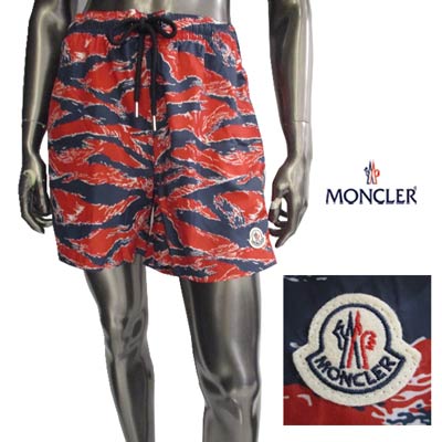 楽天市場】モンクレール MONCLER メンズ ボトムス パンツ スイムウェア