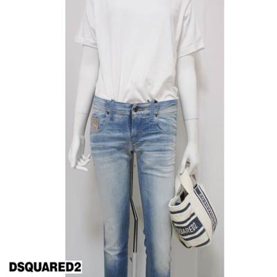 楽天市場】ディースクエアード DSQUARED2 レディース 鞄 トートバッグ