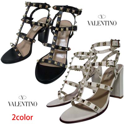 楽天市場】ヴァレンティノ VALENTINO サンダル シューズ 靴 レディース