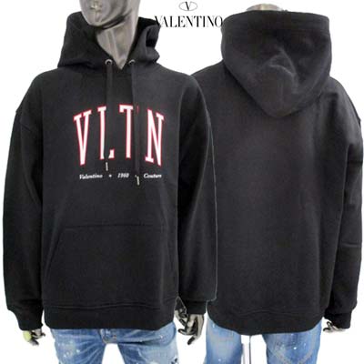 楽天市場】ヴァレンティノ VALENTINO メンズ トップス パーカー