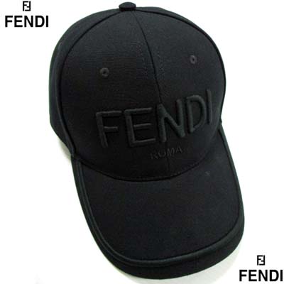 楽天市場】フェンディ FENDI メンズ 帽子 キャップ ユニセックス可