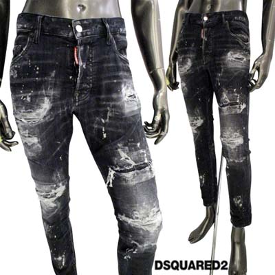 楽天市場】ディースクエアード DSQUARED2 メンズ パンツ ジーンズ