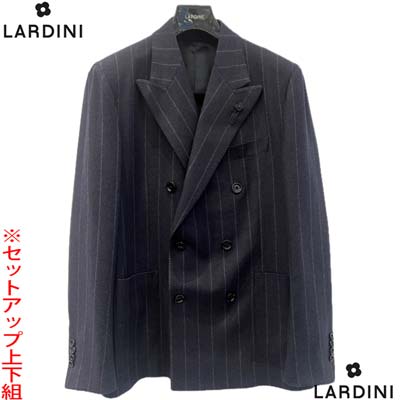 楽天市場】ラルディーニ LARDINI メンズ スーツ ジャケット パンツ