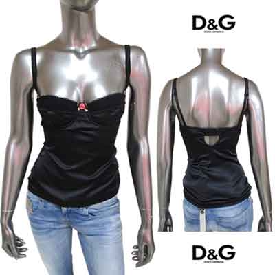 楽天市場】キャミソール ドルチェ&ガッバーナの通販