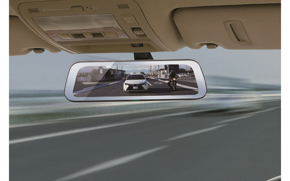 楽天市場】セルスター DM-10 デジタルインナーミラー ドラレコ 32GB