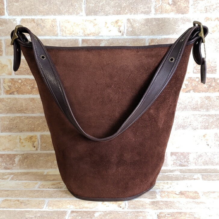 楽天市場】オールド コーチ バケツ（バッグ・小物・ブランド雑貨）の通販