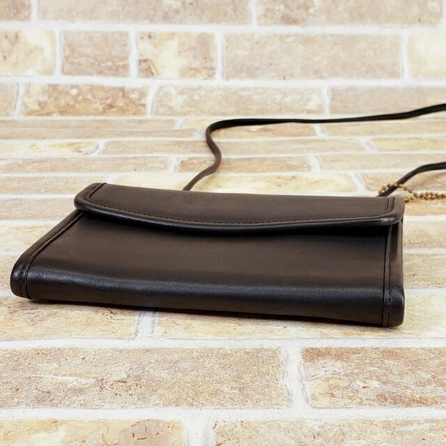 楽天市場】【中古品】オールドコーチ レザー ミニ ショルダーバッグ