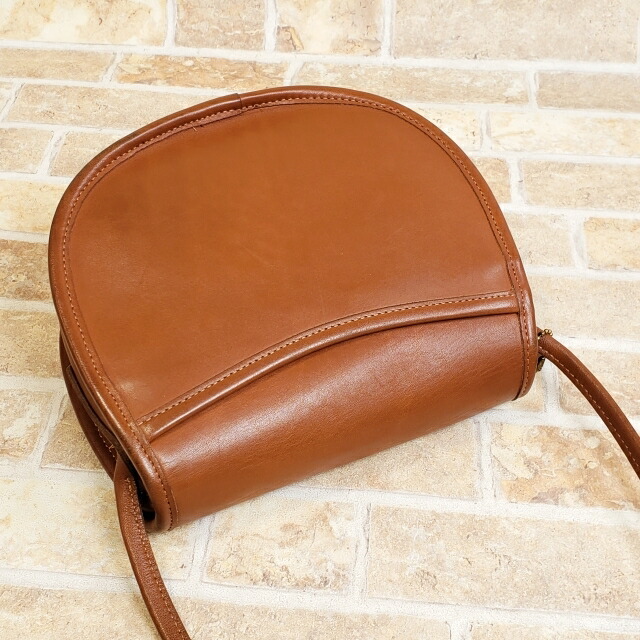 楽天市場】【中古品】オールドコーチ USA製 レザー ミニ ショルダー