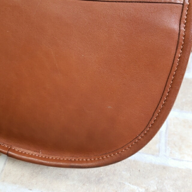 楽天市場】【中古品】オールドコーチ USA製 レザー ミニ ショルダー