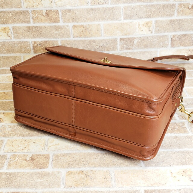 楽天市場】【中古品】オールドコーチ ターンロック 2WAY ブリーフ