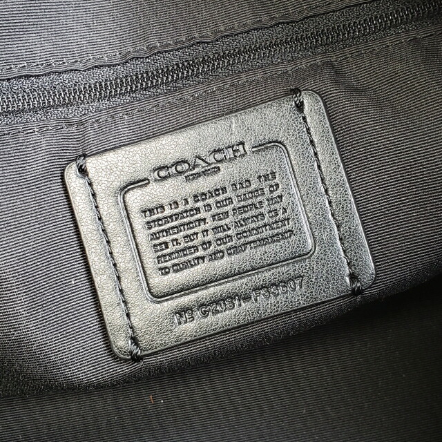 楽天市場】【中古品】美品 コーチ COACH ローアン サッチェル