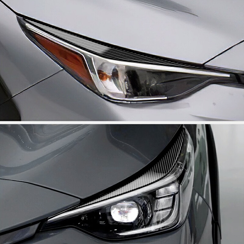 楽天市場】スバル CROSSTREK クロストレック GU系 リアルカーボン