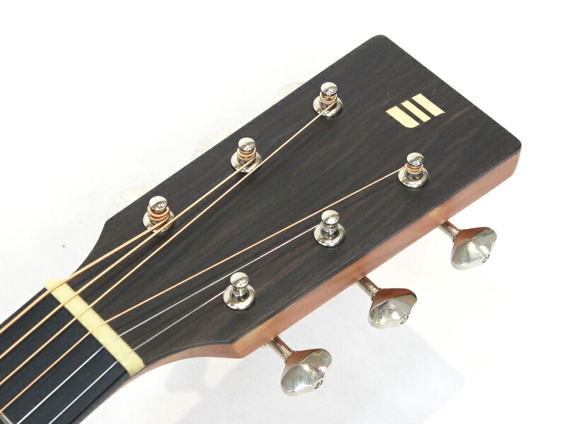 楽天市場】NAGI GUITAR kuro.E アコースティックギター エレアコ仕様