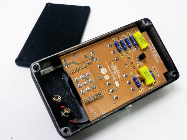 楽天市場】Jim Dunlop ジムダンロップ EP101 Echoplex Preamp