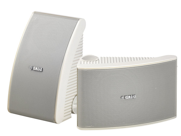 楽天市場】YAMAHA ヤマハ NS-AW392W ホワイト (ペア) ◇ フルレンジ